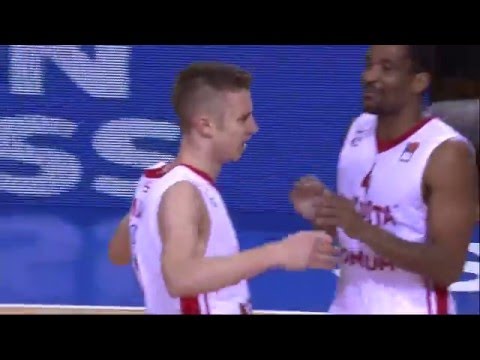 #RoadToGlory - Cedevita