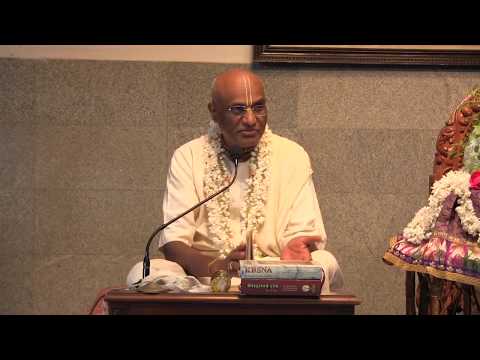 Srimad Bhagavatam | HG Madhu Pandit Dasa | SB 3.31.21 | 19-09-2018