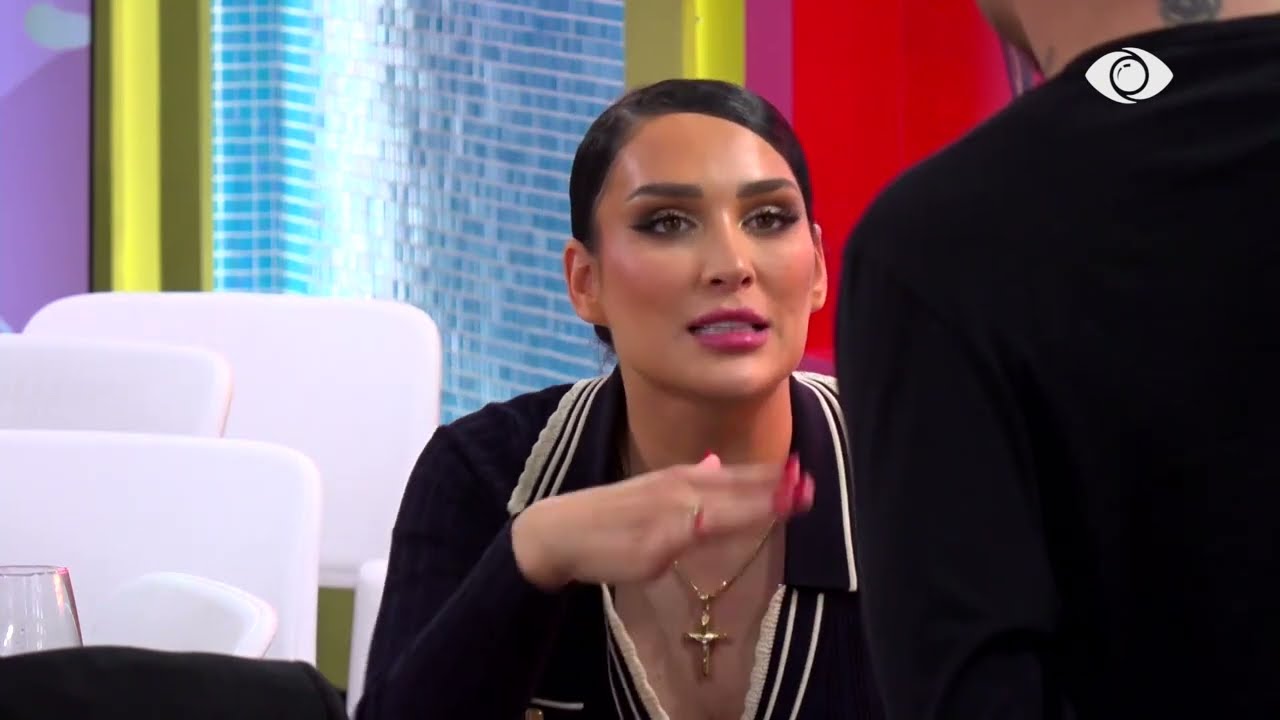 “Meqë e do në sy...”/ Graciano debaton me Erjolën: Shkon e ja thua Romeos