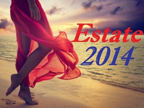 Le più belle canzoni sull'estate - canzoni estive 2014 - i tormentoni dell'estate 2014