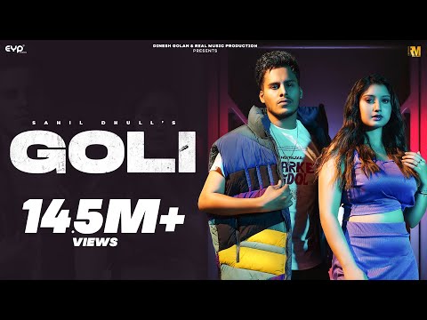 Goli - Sahil Dhull (Official Music Video) Ft. Khushi Verma | Haryanvi Song | Real Music