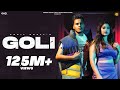 Goli (Official Video) - Sahil Dhull & Nonu Rana Ft. Khushi Verma | Real Music