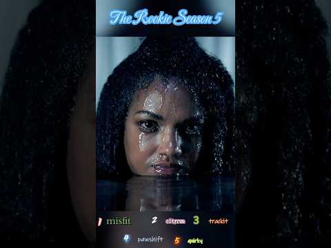 The Rookie (Season 5) | She’s in Labor… and Still Ready to Shoot 👶🔫😱