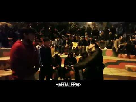 LEGON 🇻🇪 VS GRANADA 🇻🇪 VS JHEFRY VS ADRIANO/KIZA - FILTROS - MAGDALERAP - MULTIVERSE VOL.3