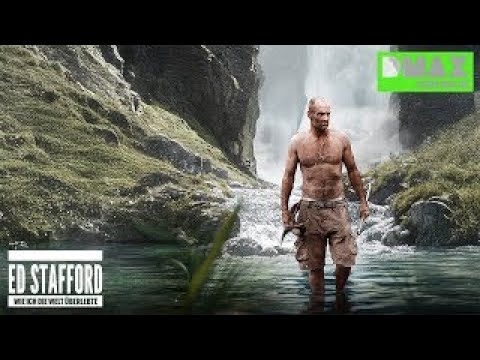 ED VS. WILD: Ausgesetzt im Nirgendwo 😱🌍 | Ed Stafford: Wie ich die Welt überlebte | DMAX Adrenalin