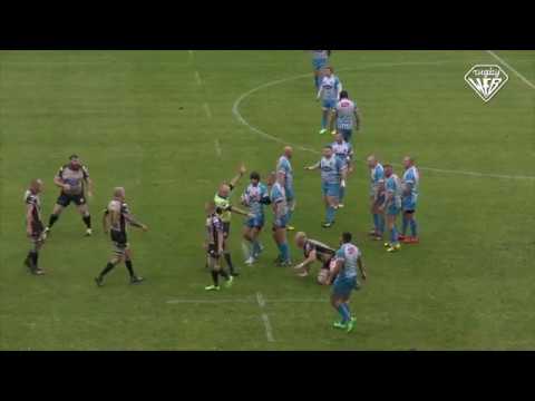 Pogoń Awenta Siedlce - Master Pharm Budowlani SA Łódź 8:21 (5:18)