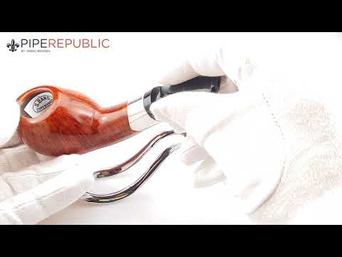 S. Bang Pfeifen Bent Gruppe 8 Einzelstück