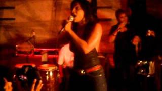 Teedra Moses -Put It In the Wind part 4 of 4 (Live at e3rd, Los Angeles)