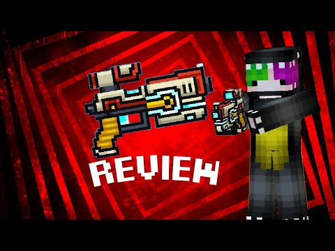 Pixel gun 3d|Royal Revolver| Review
