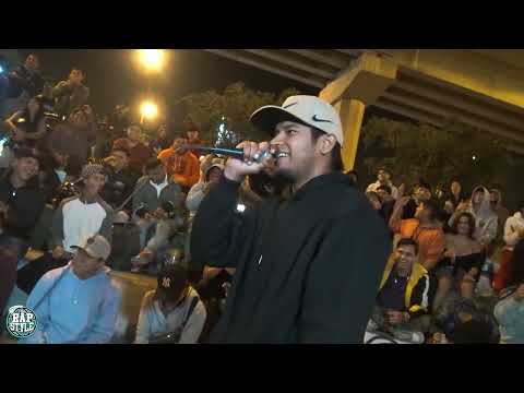 R4 vs SKNG vs RONALDO -8vos- Rapstyle Sjl - Fecha #13 Temporada 2023