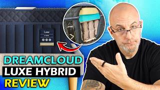 DreamCloud Luxe Hybrid Mattress Review | The Best Mid-Range Luxury Bed?