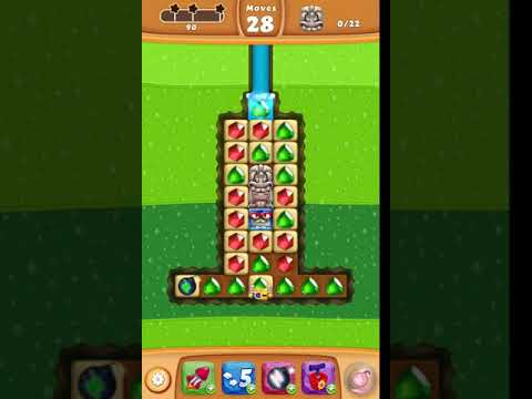 Diamond Digger Saga Level 1185 NO BOOSTERS - A S GAMING