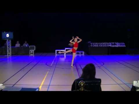Ellen Anvemyr Jazz solo Bad Romance