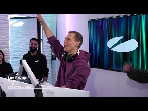 Matt Eray - Those Days | As Played on A State of Trance Episode 1217