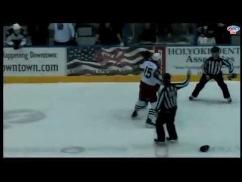 Brett Hextall vs Kerby Rychel