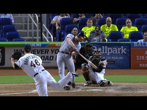 Condensed Game: WSH@MIA 9/5/17