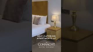 Self Catering Apartments at The Connacht Hotel - Your Home Away From Home