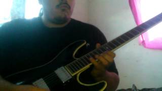 Suicidal Tendencies - Hippie Killer (guitar cover)