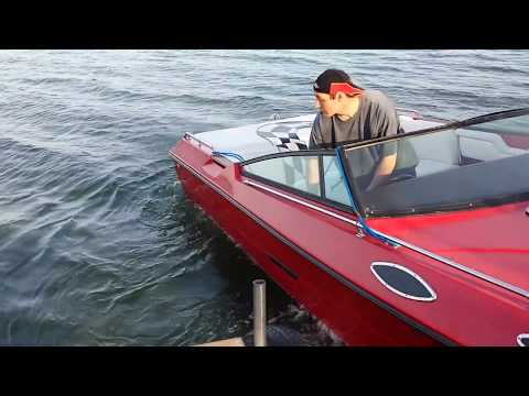 Fast Boat ( idle and take off ) 700 hp