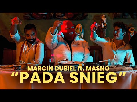 Marcin Dubiel x Masno - Pada Śnieg (prod. Nerwus)