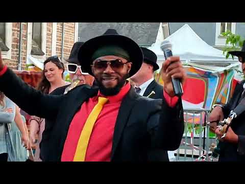 Ensemble National de Reggae juin 2022