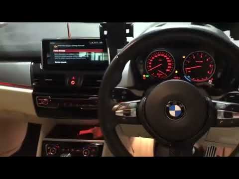 BMW 216d B37 - Engine Performance Tune