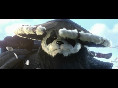 Mists of Pandaria: What's worth fighting for - Cinematic Trailer