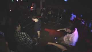 Guts Out - Use Your Head (Uniform Choice cover) | Live in Moscow 2014/08/30