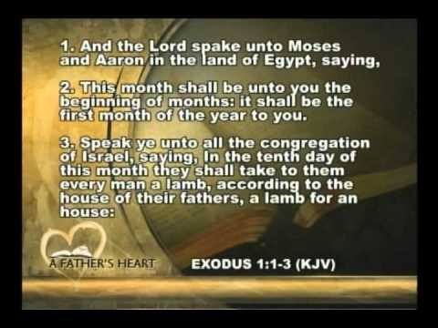 THE KINGDOM'S AGENDA - PART 2 ( Message #12179A)