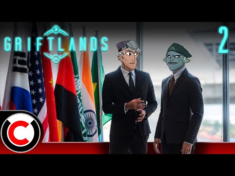 Griftlands: Becoming A Diplomat - #2 - Ultra Co-op