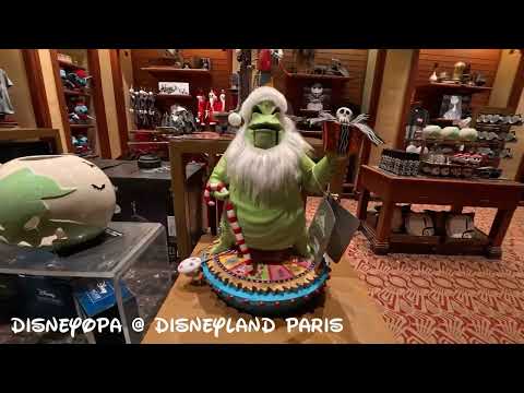 TOWER HOTEL GIFTS - SHOP WALK Disneyland Paris - DisneyOpa