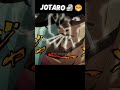 Jotaro can do a lot of cool party tricks👀🔥|JoJo's Bizarre Adventure|#anime #animemoments #jojo #jjba