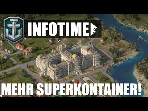 ST 0.9.7 - Die beste Neuerung die es seit langem gab! - World of Warships | [Info] [Deutsch] [60fps]