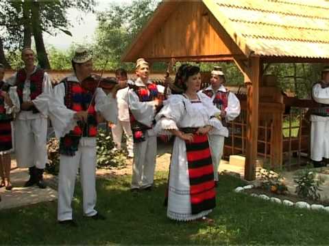 Ancuța Anghel - Zice Ion către Petrea - petrecere la moroseni 3