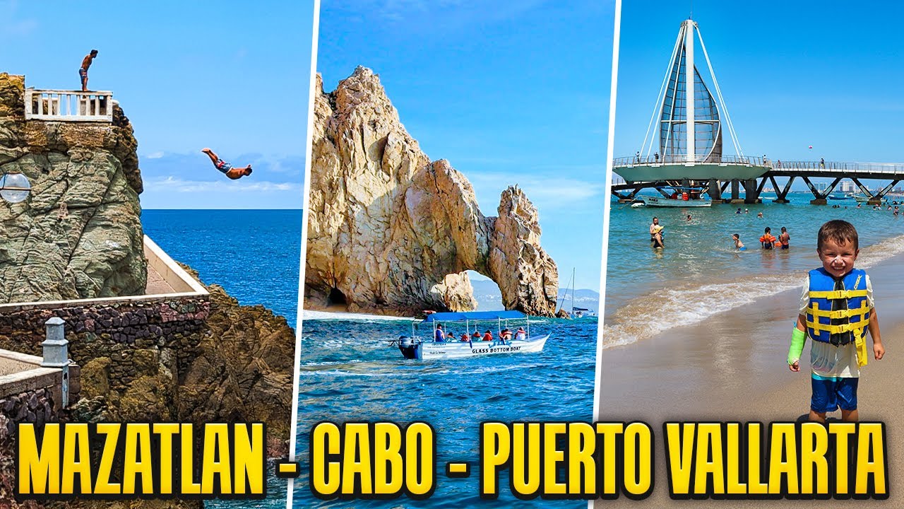 Mexican Riviera Cruise Guide: Mazatlán, Puerto Vallarta & Cabo San Lucas | Cruise Tips & Excursions