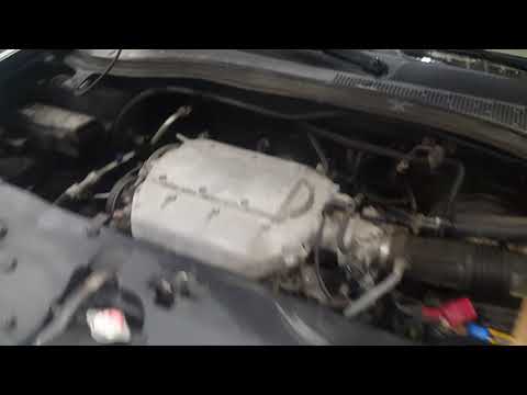 DL1427 - 2002 Acura MDX - 3.5L