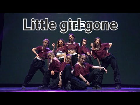 TETim (Little girl gone - Chinchilla) choreo by Tim on Star dance champ