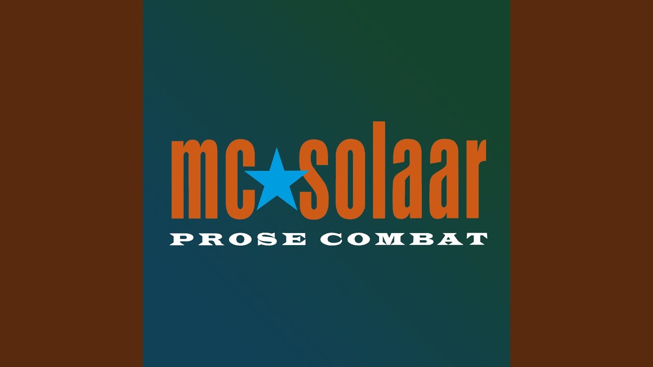 MC Solaar - Dieu ait son âme