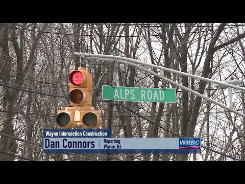 Wayne Construction Begins