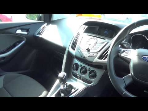 2013  Ford Focus 1.6 TDCI Saloon