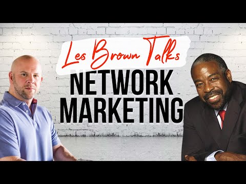 Sample video for Les Brown