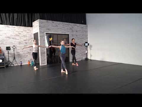 Olivia Drumm - The Space Winter Intensive - Progressions - Krista Miller
