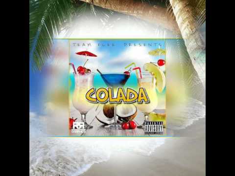 Team Flee - Colada (Pro By. Frisky Beats)