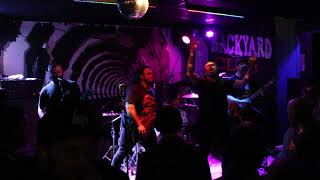 Death By Stereo - No cuts, no butts, no coconuts (Live in Essen 2018)