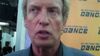 SYTYCD: Nigel Lythgoe on Alex Wong and hip hop, plus who could give Wong competition for the win