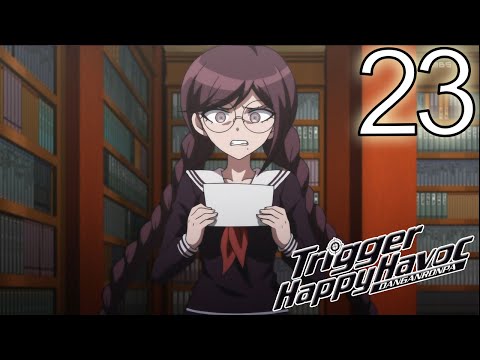 Danganronpa: Trigger Happy Havoc PC Let's Play - Part 23 | Hope's Peak Letter [PC Playthrough]