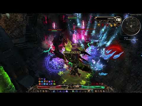 [1.0.7.1] Cholol (Infiltrator) - Crucible 150-170 - Without damaging Rune