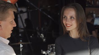 Speed Dating With Hundreds of Ukrainian Women