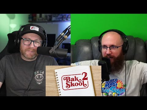 Dan Ryckert and Jeff Bakalar are going Bak 2 Skool