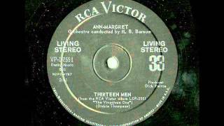 Ann Margret - Thirteen Man (RCA Victor)